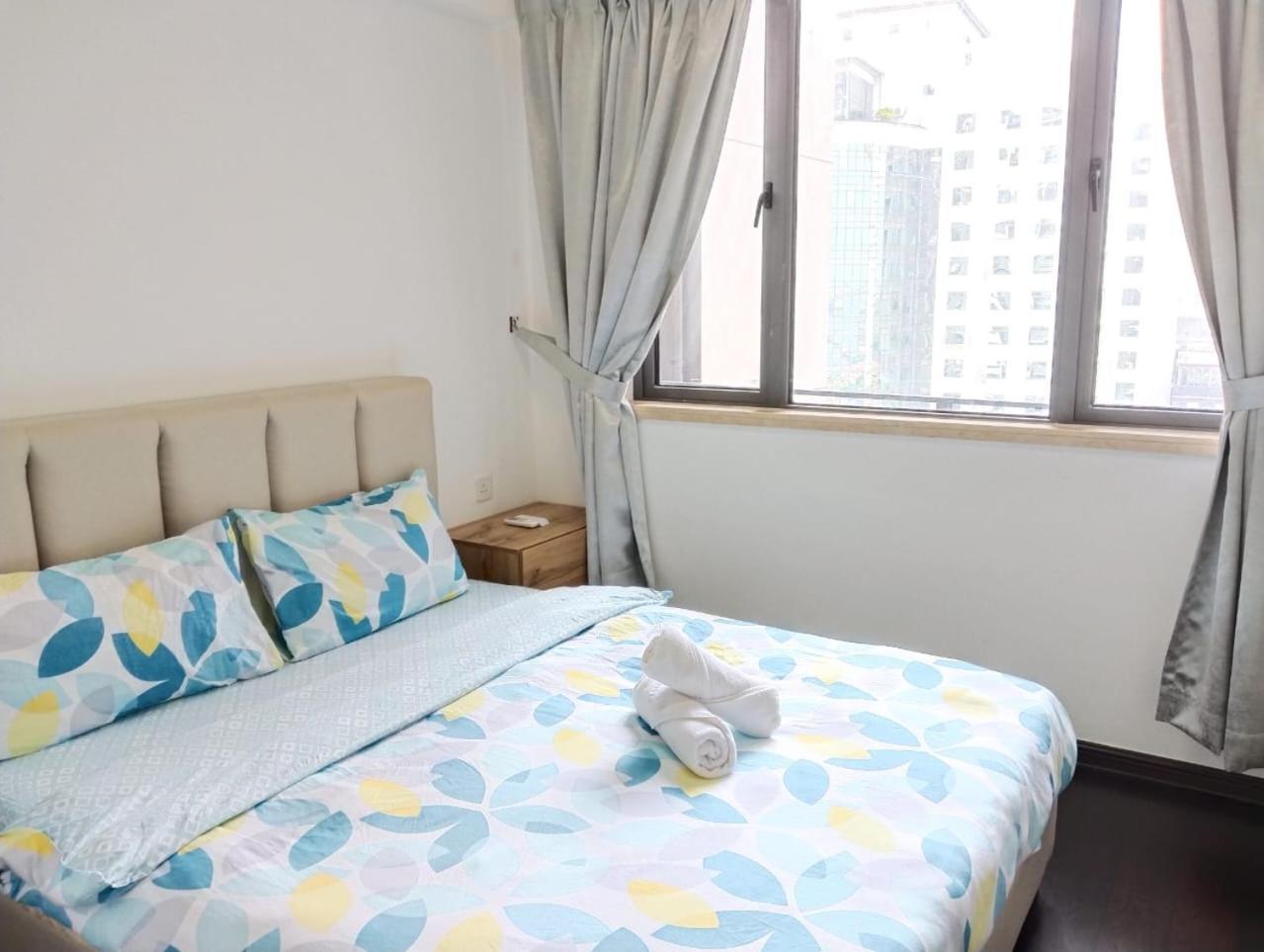 Apartment R&f Princess Cove & R&f Mall By Qq Johor Bahru