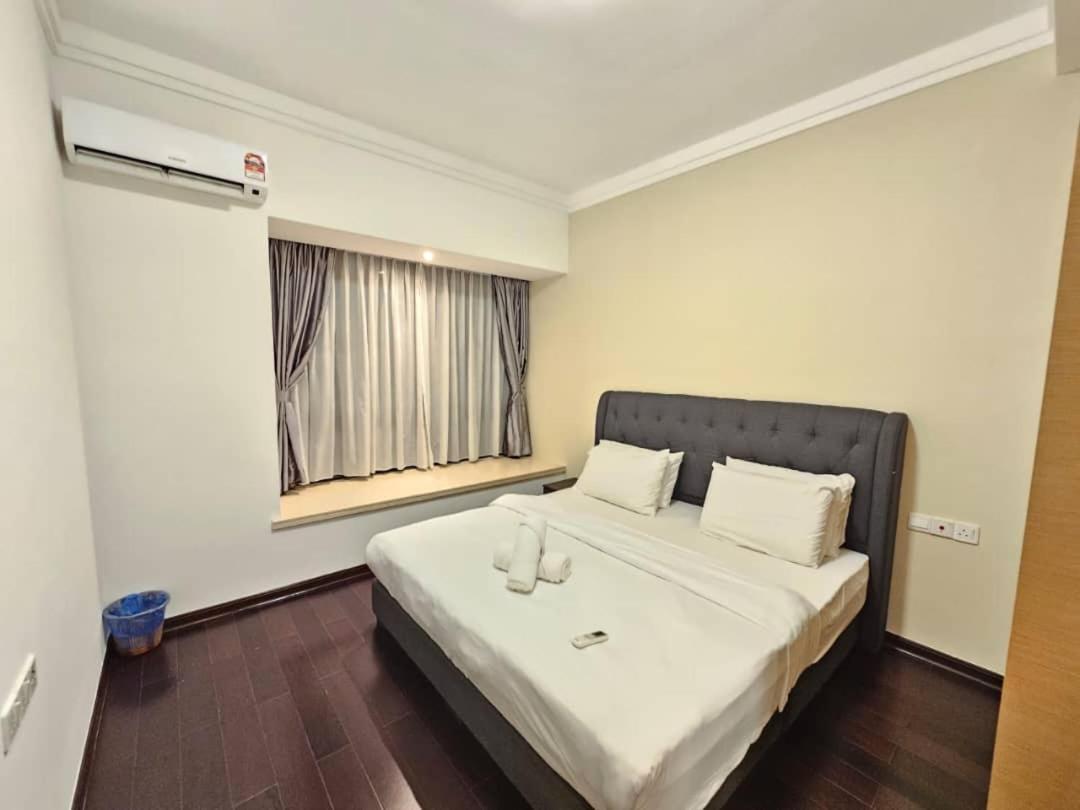 R&f Princess Cove & R&f Mall By Qq Apartment Johor Bahru