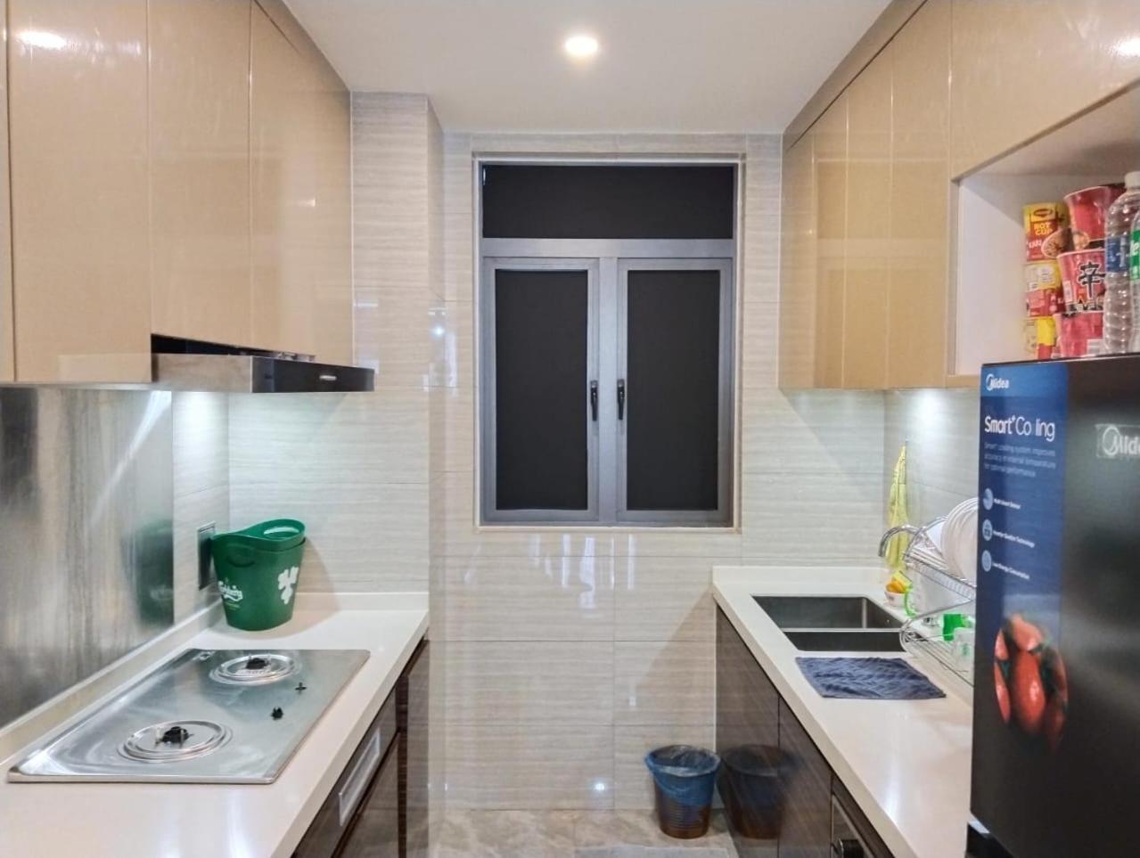 Apartment R&f Princess Cove & R&f Mall By Qq Johor Bahru