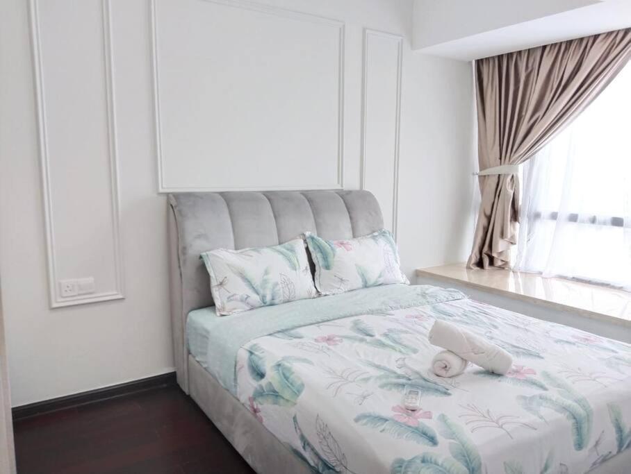 Apartment R&f Princess Cove & R&f Mall By Qq Johor Bahru