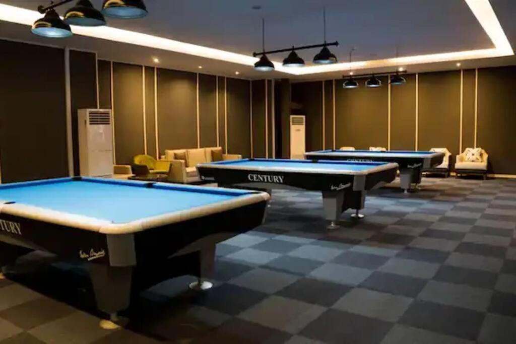 R&f Princess Cove & R&f Mall By Qq Apartment Johor Bahru