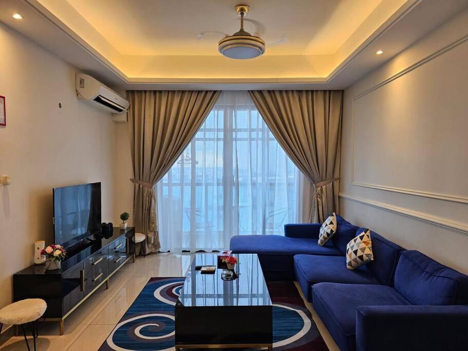 Apartment R&f Princess Cove & R&f Mall By Qq Johor Bahru