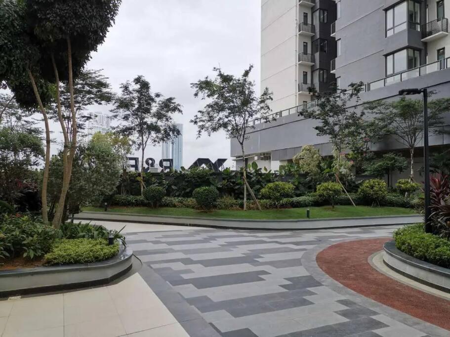 R&f Princess Cove & R&f Mall By Qq Apartment Johor Bahru